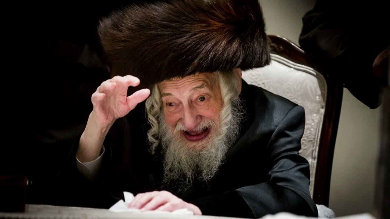 וְאֶת קֹלוֹ שָׁמַעְנוּ מִתּוֹךְ הָאֵשׁ • כ"ק הרה"ק מסקולען זצ"ל שר ניגוני סקולען בשנים קדמוניות