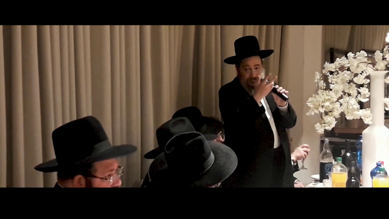The Yanuka Told Me Today! Rav Shlomo Busso - grandson of Baba Sali -story of his daughter’s miracle