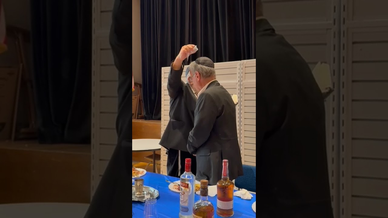 פדין הבן  ברכת כהן
