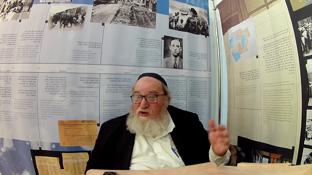 Rabbi Yitzchak  Breitowitz: The Mercenary Bilaam