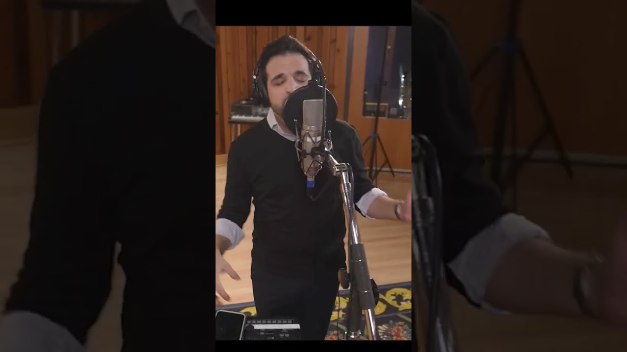 YONI Z: MBD Tribute #jewishmusic #mbd #takethetime