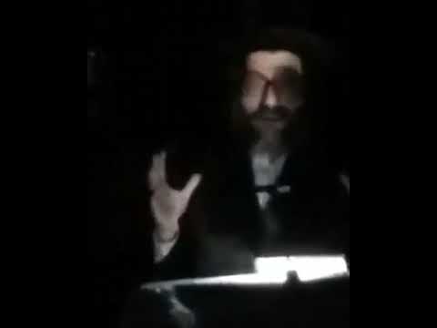 כ"ק אדמו"ר מסקולען לייקווד שליט"א באמירת תשליך