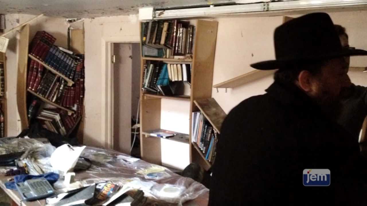 Chabad-Lubavitch Shluchim Respond to Hurricane Sandy
