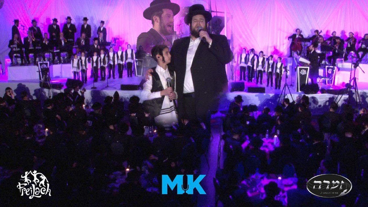 Tatty | טאטי – Shmueli Ungar, Yiddish Nachas, Yossi Lax, Zimra & The Freilach Band! A Yaldei Event