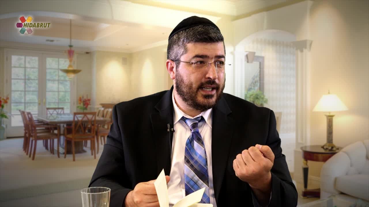 Marital Harmony: The Importance of Seeking Peace - Rabbi Neriya Aminov