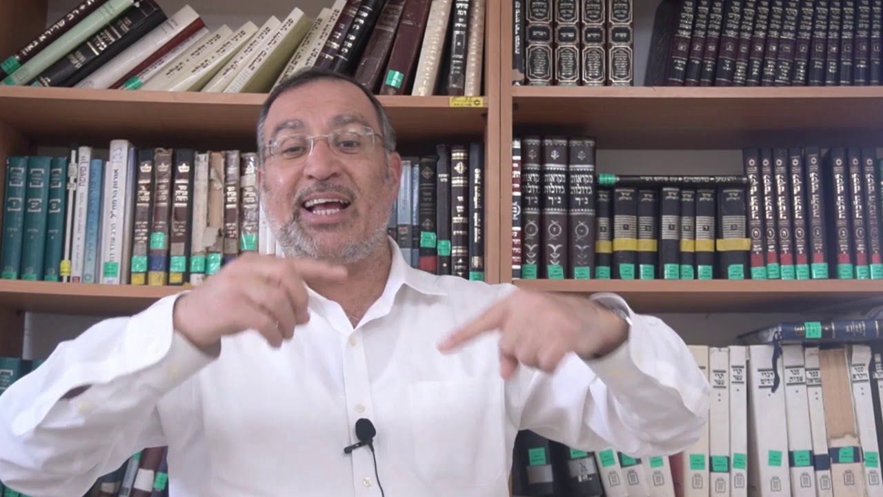 הלכות חנוכה- חלק א | צורבא מרבנן | הרב בן ציון אלגאזי