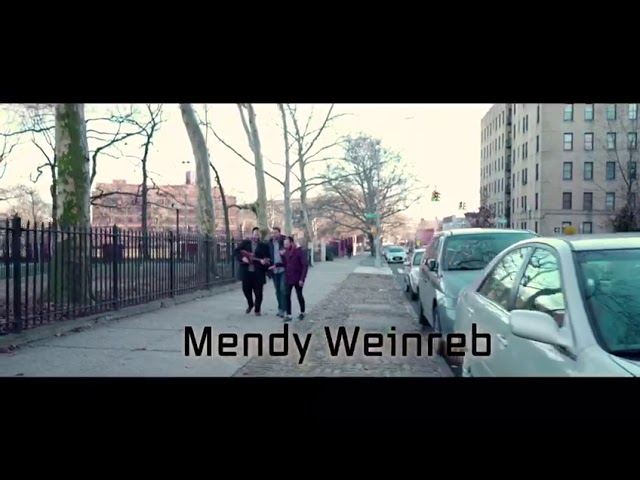 Mendy Weinreb - Ain Od Milvado