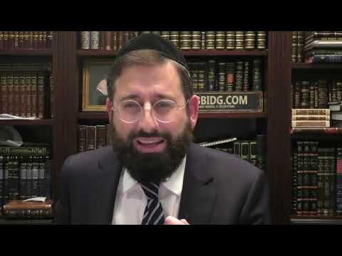 Mi Ha'ish - Loshon Hara Reveals Who YOU Are