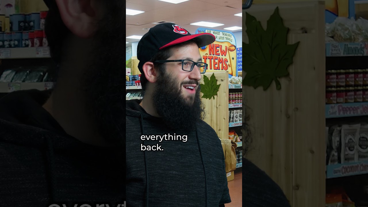 Shop at at Trader Joe's? You need to know this! #storehacks #traderjoes