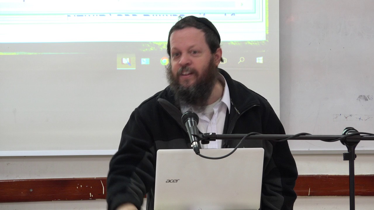 פרשת ויצא