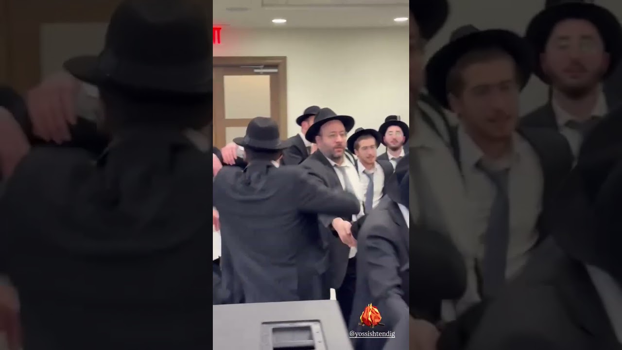 Yossi Shtendig 🎹 Hershy Weinberger 🎤