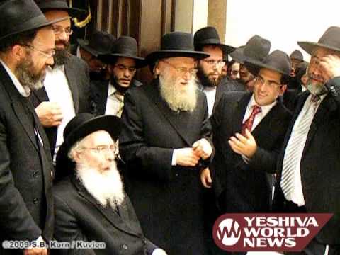 Yeshiva Meor HaTorah Hachnosas Sefer Torah and Chanukas HaBayis