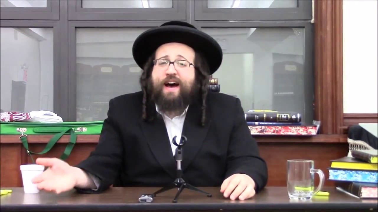 ר' יואל ראטה - ד' וישב תשע''ז - די חנוכה ליכטעלעך - R' Yoel Roth
