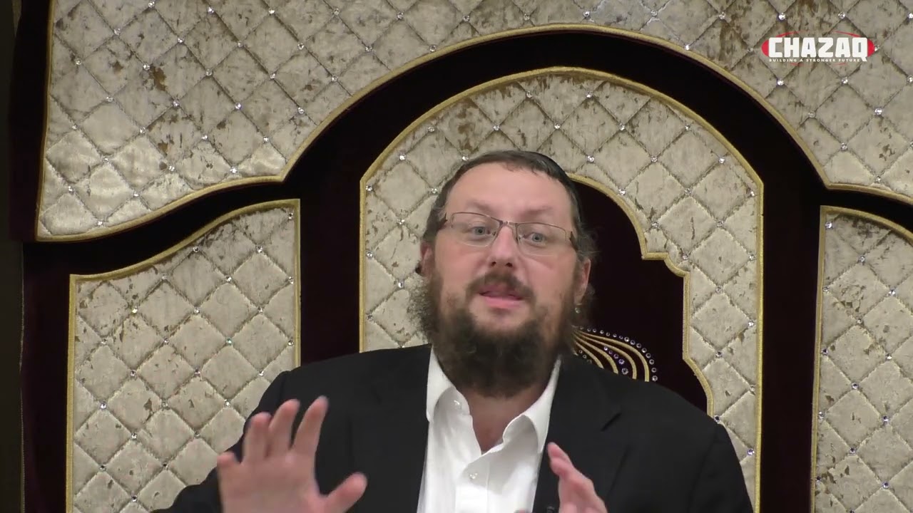 Rabbi Reuven Chaim Klein | Tisha B'Av | CHAZAQ
