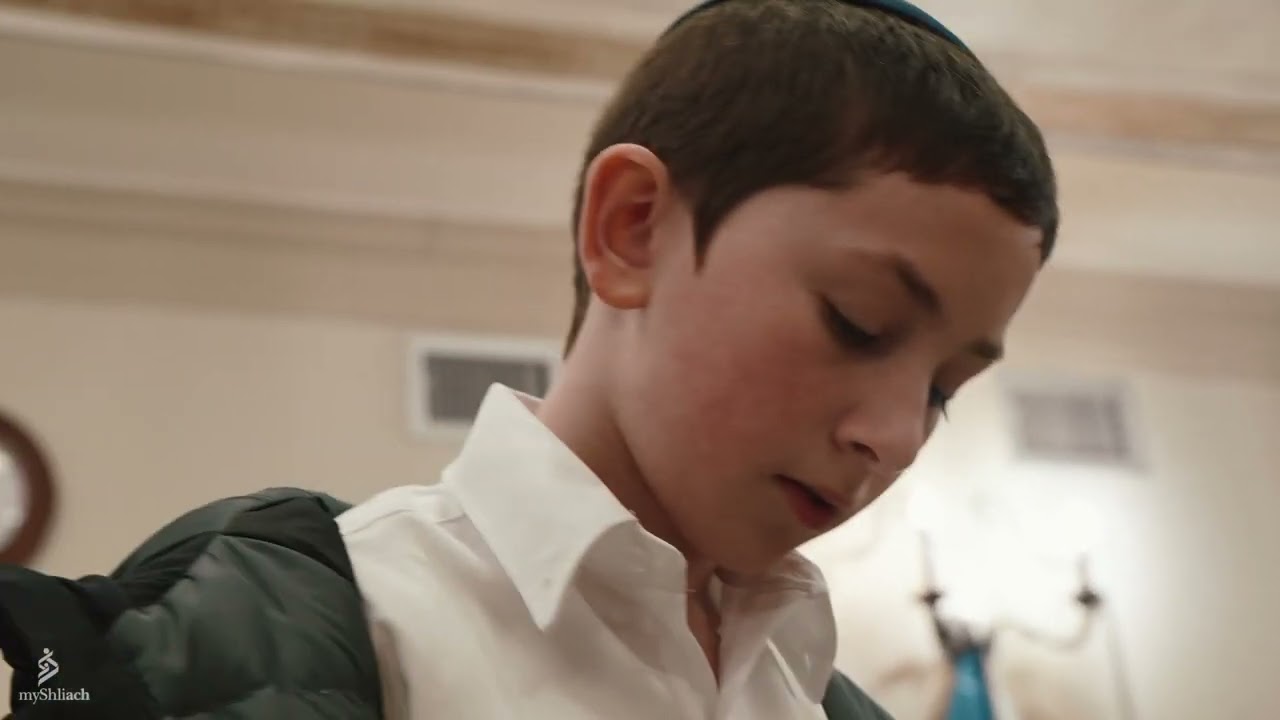 Shabbos Tzuzamen 5785 Promo