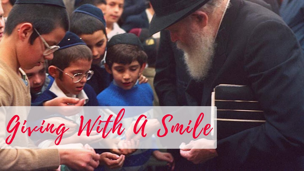 Giving With a Smile | Short Film