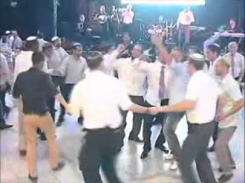 חיים ישראל בחתונה - יחד