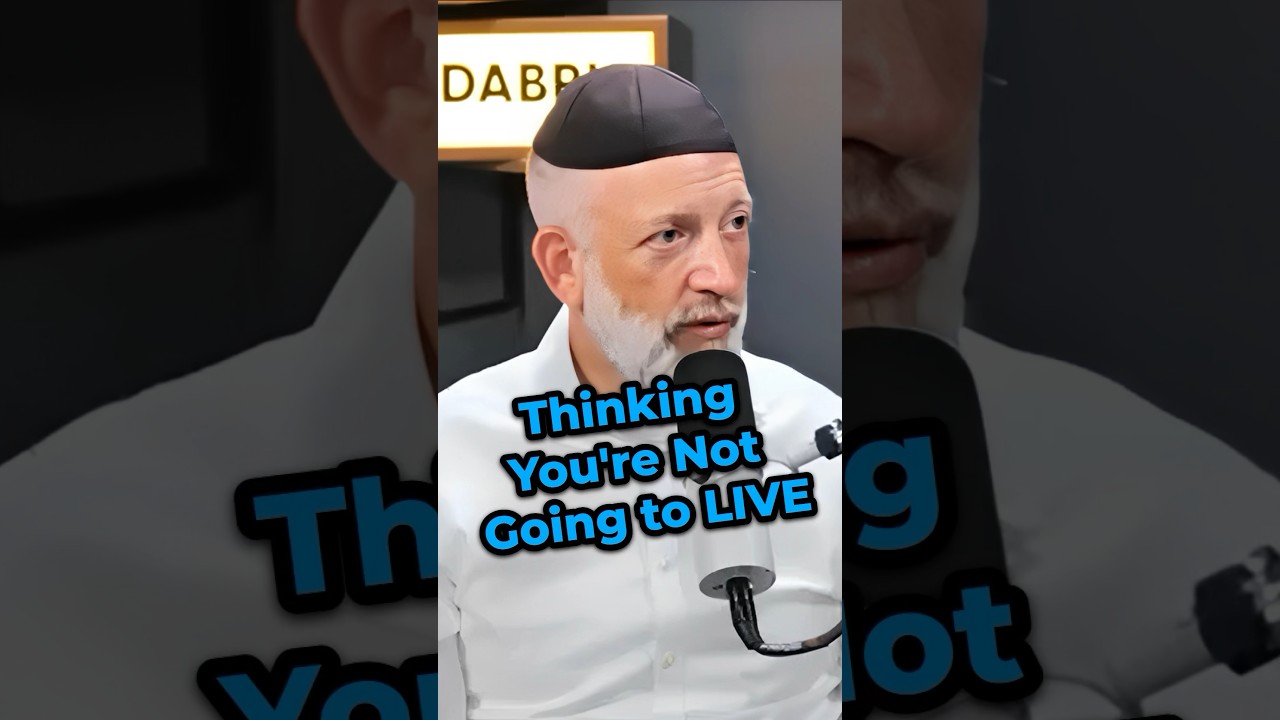 Thinking you're not going to LIVE #shorts