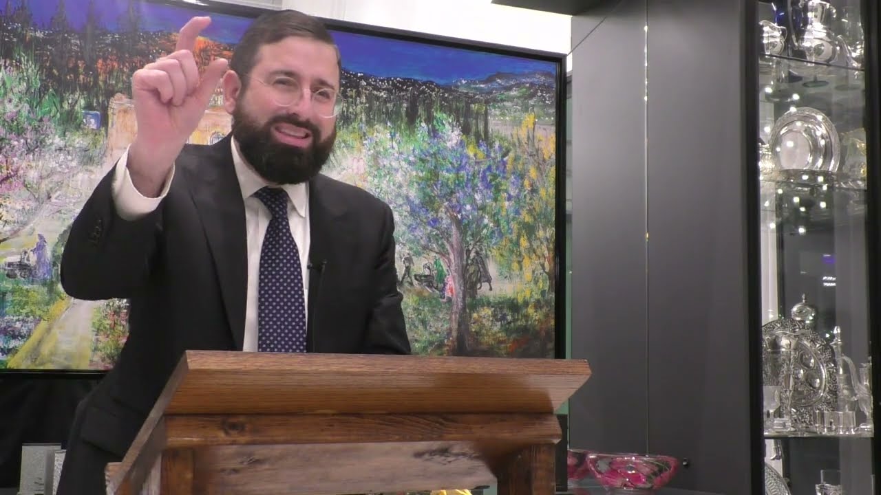 Purim: Right Back At Ya! {Miami Beach Shabbos of Chizuk}