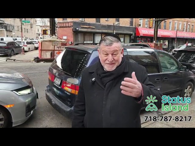 Will the Yidden from NY be able to join Mashiach? Status Island
