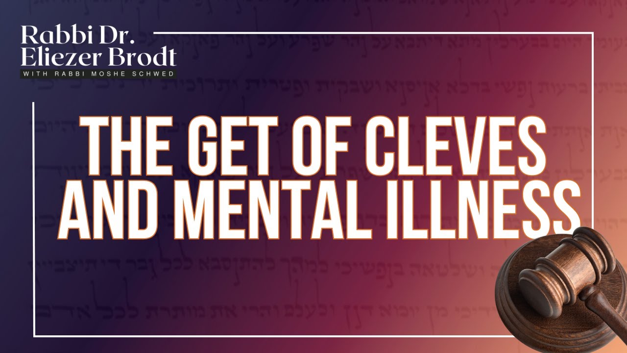 The Get of Cleves and Mental Illness