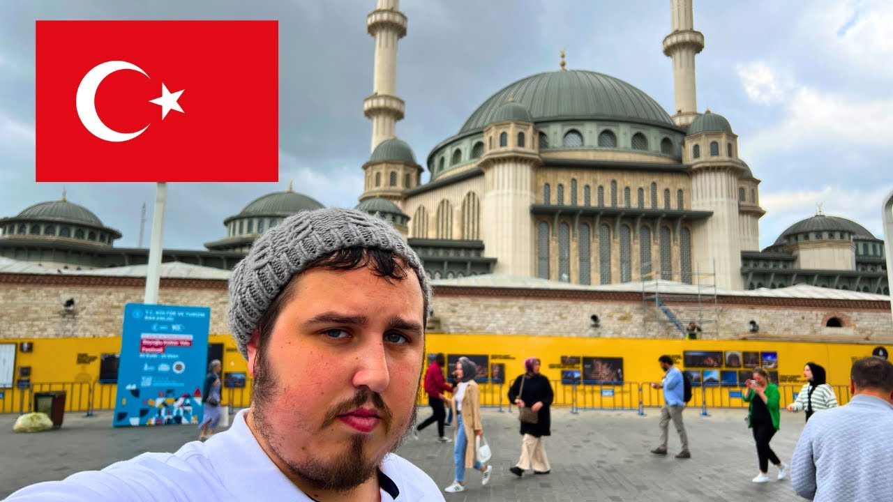 HIDING OUT IN TURKIYE... (Israel/Palestine War)