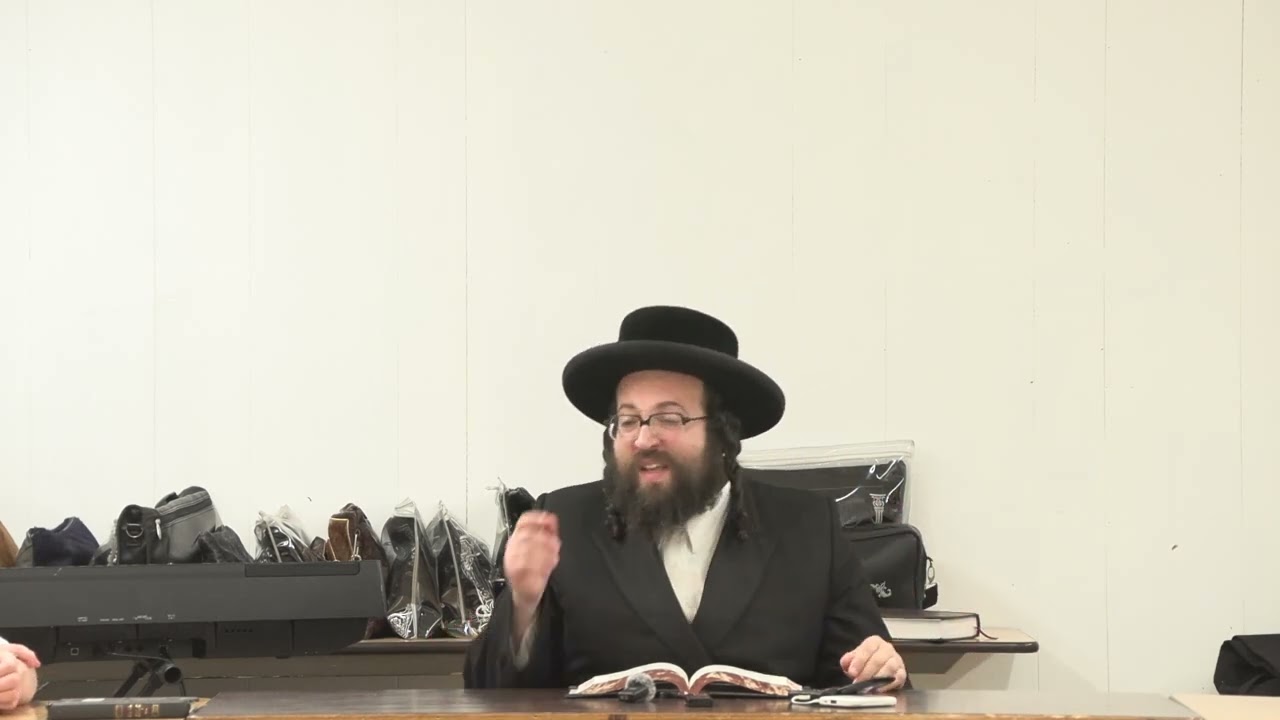 דער גוי זאגט מיר, איך שעם מיך פון דעם בחור!