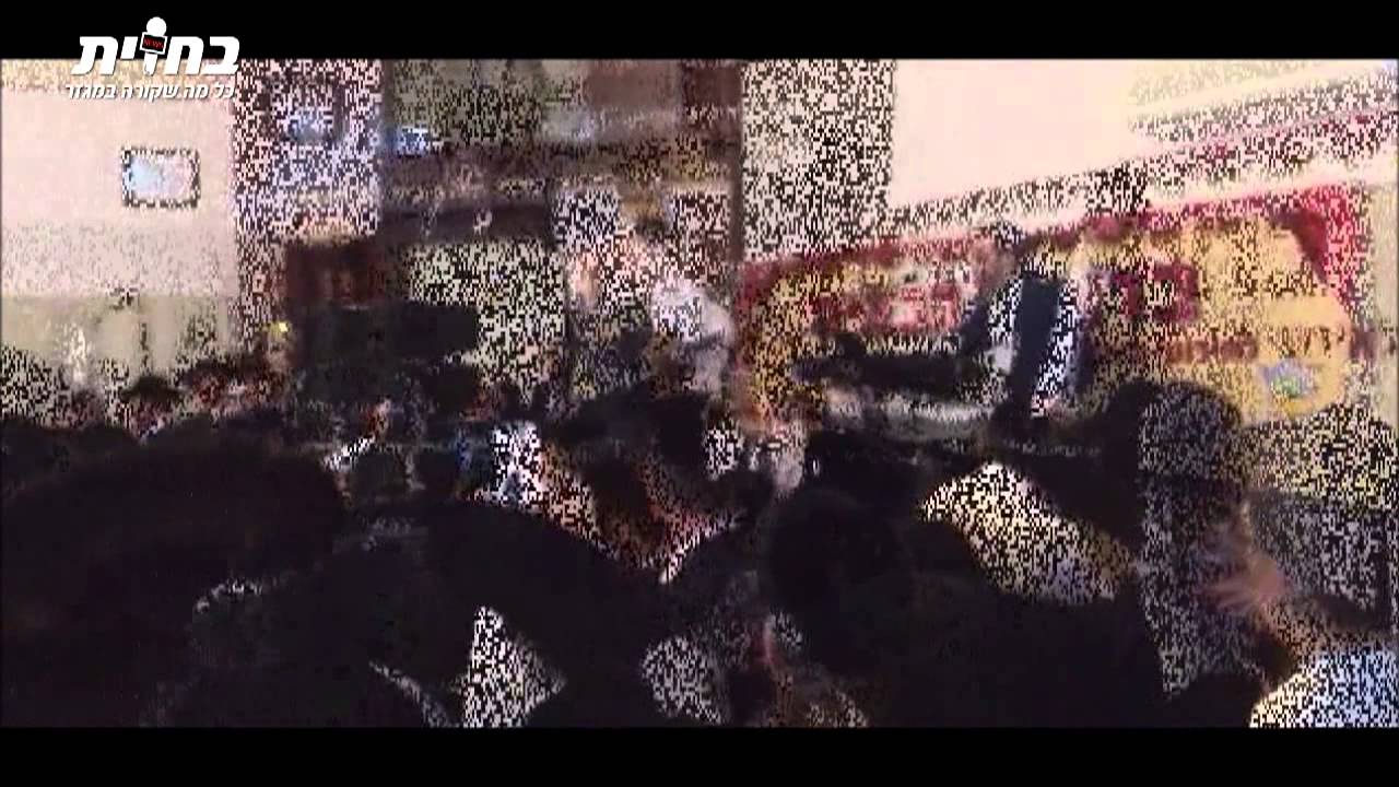 הזמר מוטי שטינמץ בשמחת בית השואבה בפתח תקווה - סוכות תשע"ו