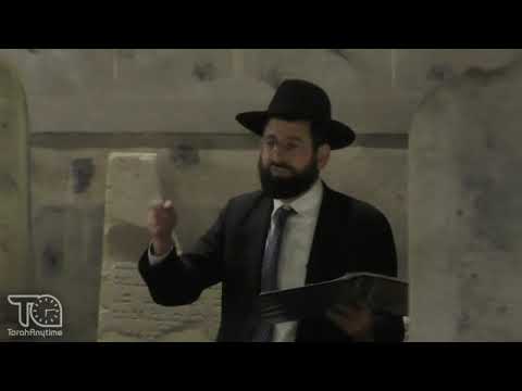 Journey to Slovakia 2024: Bratislava - The Kever of Rebbi Akiva Eiger Harishon & Rav Moshe Charif