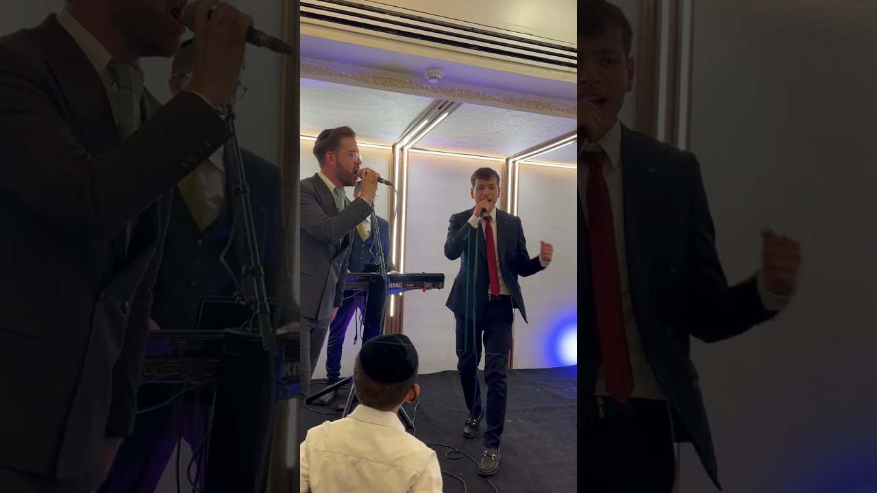 יהודה בורן בביצוע מטורף לשיר המנגן #music #להיט #מטורף