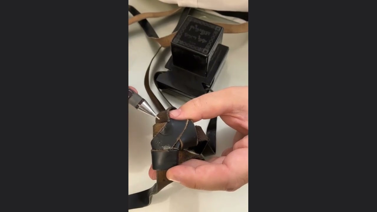 What is Unique About the Rebbe's Tefillin