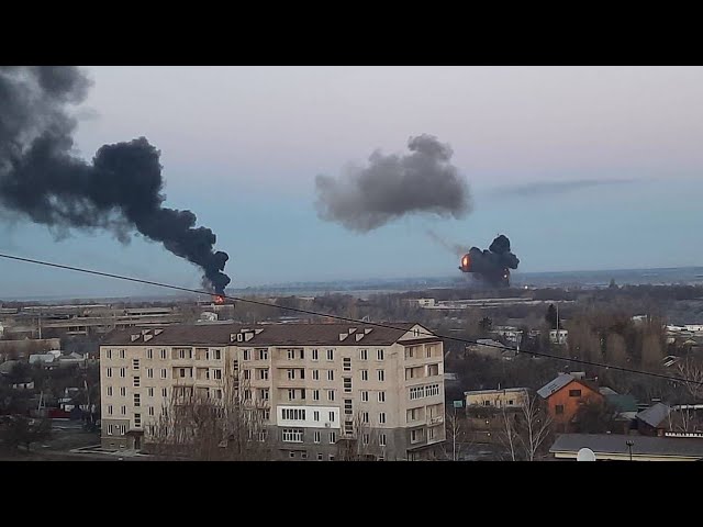 This Is Ukraine Right Now!