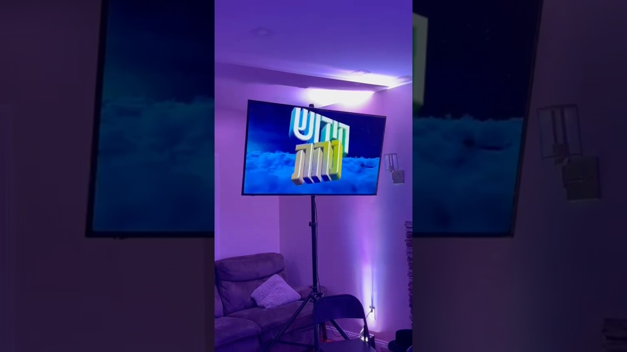 The YN kids got a sneak peek of ChidishNachas at our Chanukah party. streaming on Nigunmusic.com