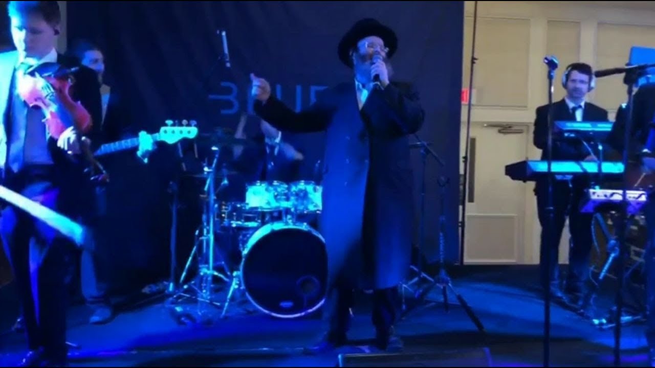 Shloime Tausig • Blue Melody | שלומי טוסיג • בלו מעלדי