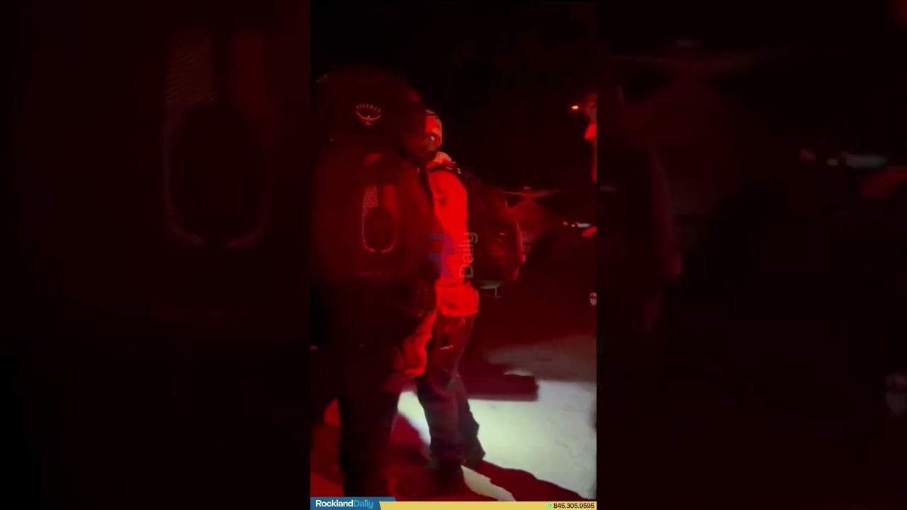 Matzil Search and Rescue Locates Missing Hiker on Storm Mountain