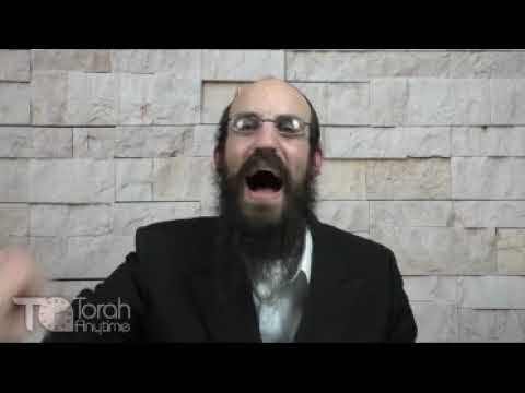 The Comedian Who Couldn’t Stop - R. Yehoshua Nissan - TorahAnytime.com