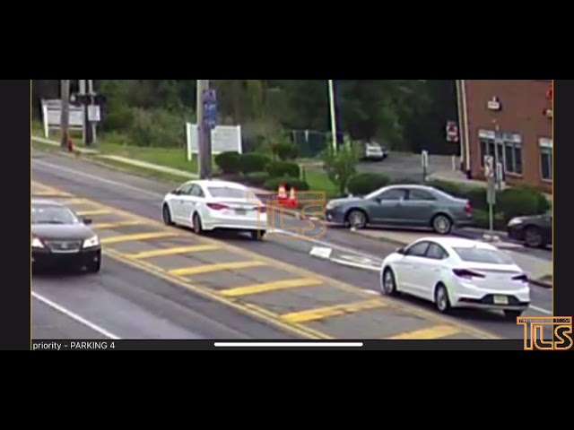 Scooter rider collides with vehicle on River Ave Lakewood