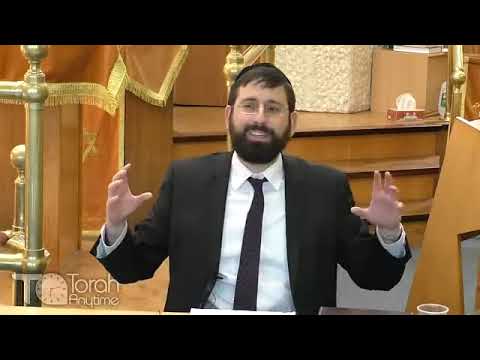 Lag B'Omer - Rebbi Shimon Bar Yochai Insures the Torah Will Never Be Forgotten