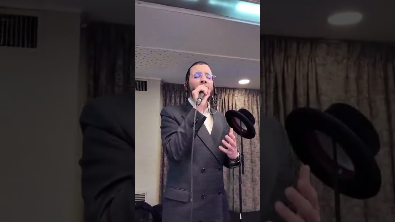 קנא לשמך חיים אלטר & שיע פריד #livemusic