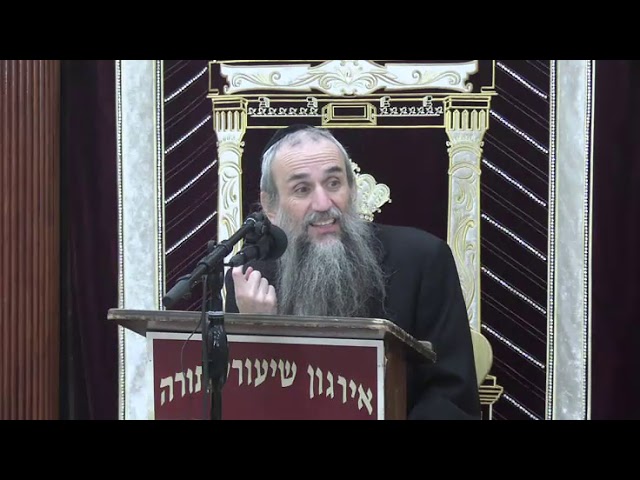 Measuring / Weighing On Shabbos & Yom Tov - Rabbi Zev Smith