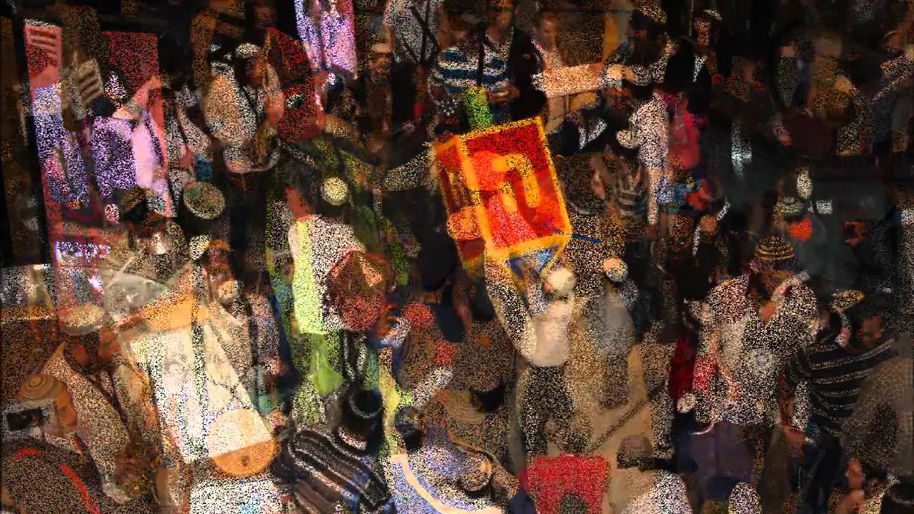 צעדת נר ראשון חנוכה תשע''ו - ישיבת וקהילת רמת גן