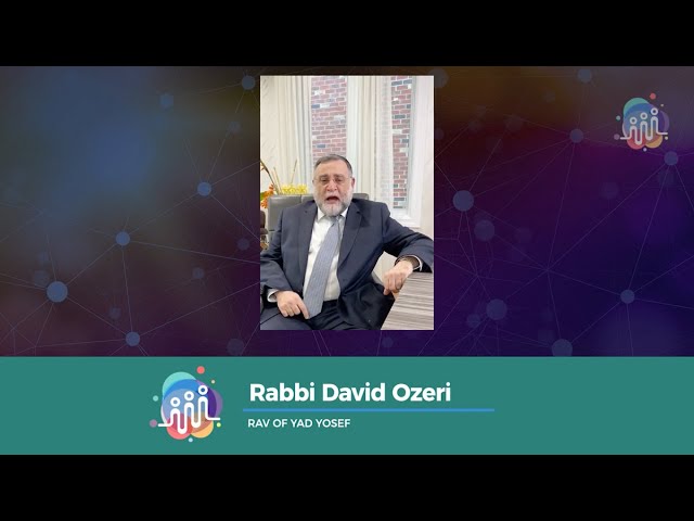 Amudim - Rabbi David Ozeri