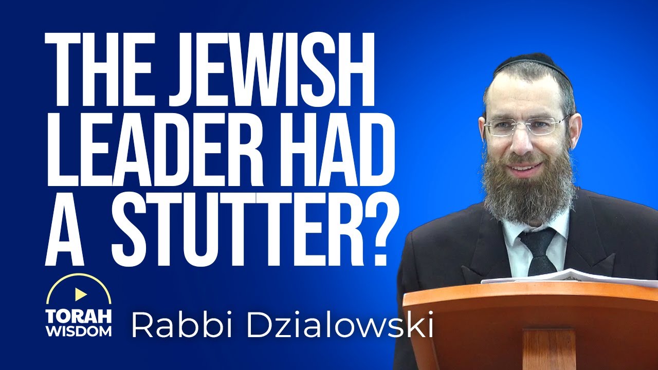 Achieving Greatness |  Rabbi Dzialowski
