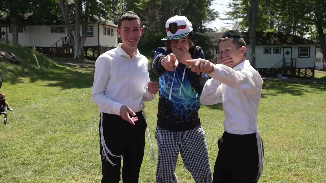 Camp Teumim music video 10th grade Menuval
