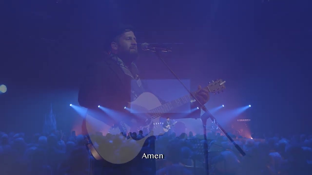 Yair Levi -The Blessing  | English & Hebrew | LIVE FROM THE NETHERLANDS EP