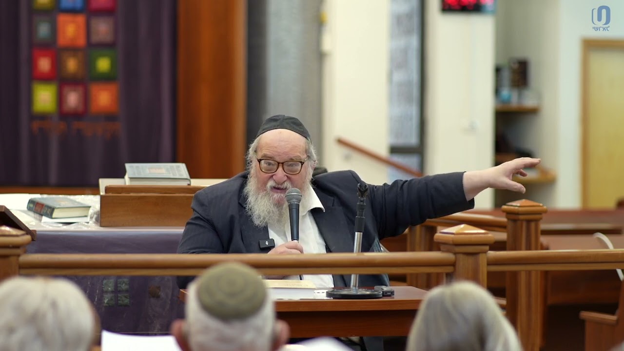 Rambam’s Letters (Pt 10) | Rabbi Yitzchak Breitowitz | July 15 2025