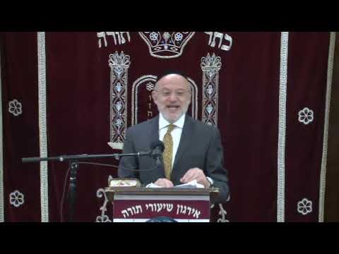 Are We Witnessing Amalek's Last Stand? - Rabbi Yonatan Rietti