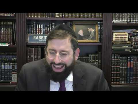 Parshas Mishpatim: Rebbe Meir and How Berachos Teach That We are Always the Children of Hashem