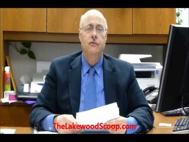 Lakewood Police Chief Rob Lawson on Boston Bombings