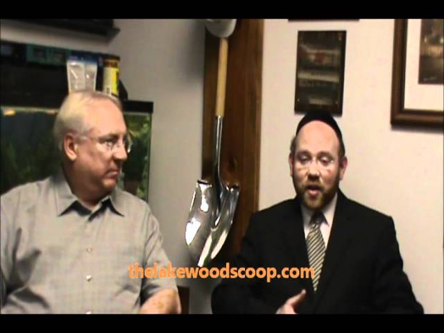 Exclusive Campaign Message Committeeman Ray Coles Moshe Raitzik